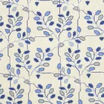 TUMBLE WEED ÉPINGLÉ Fabric – DELFT BLUE | Schumacher | Wallp TUMBLE WEED ÉPINGLÉ fabric DELFT BLUE color by Schumacher