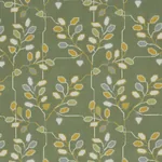 TUMBLE WEED ÉPINGLÉ Fabric – MEADOW GREEN | Schumacher | Wal TUMBLE WEED ÉPINGLÉ fabric MEADOW GREEN color by Schumacher