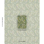 TUMBLE WEED ÉPINGLÉ Fabric – MEADOW GREEN | Schumacher | Wal TUMBLE WEED ÉPINGLÉ fabric MEADOW GREEN color by Schumacher