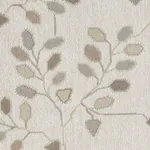 TUMBLE WEED ÉPINGLÉ fabric PEBBLE color by Schumacher