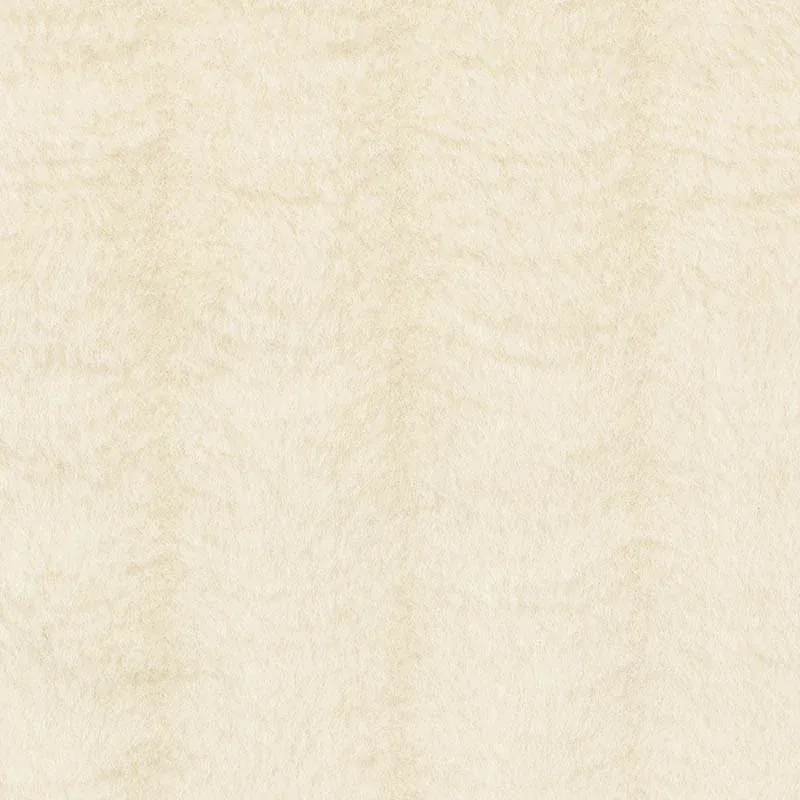 TUNDRA fabric IVORY color by Schumacher