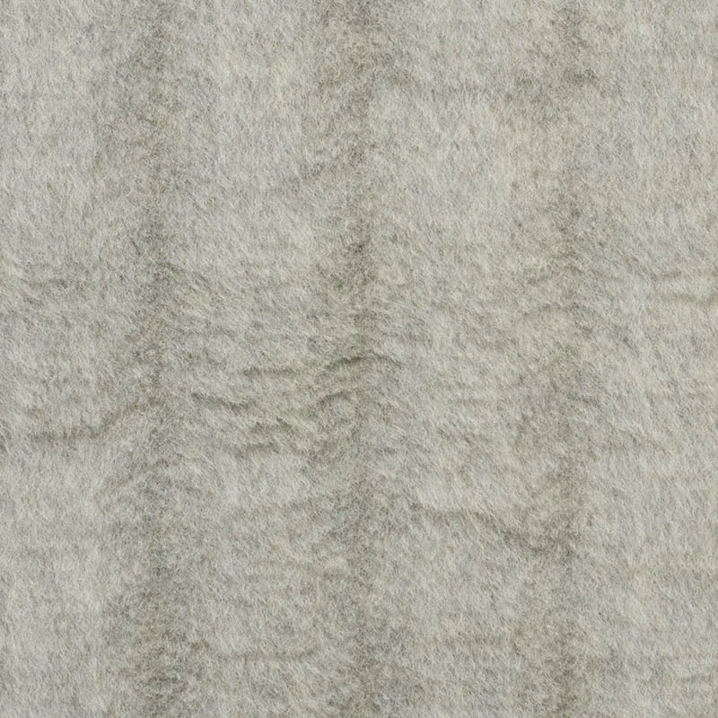 TUNDRA Fabric – LIGHT GREY | Schumacher | Wallpaper Twins TUNDRA fabric LIGHT GREY color by Schumacher