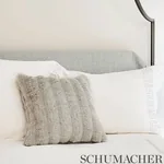 TUNDRA Fabric – LIGHT GREY | Schumacher | Wallpaper Twins TUNDRA fabric LIGHT GREY color by Schumacher