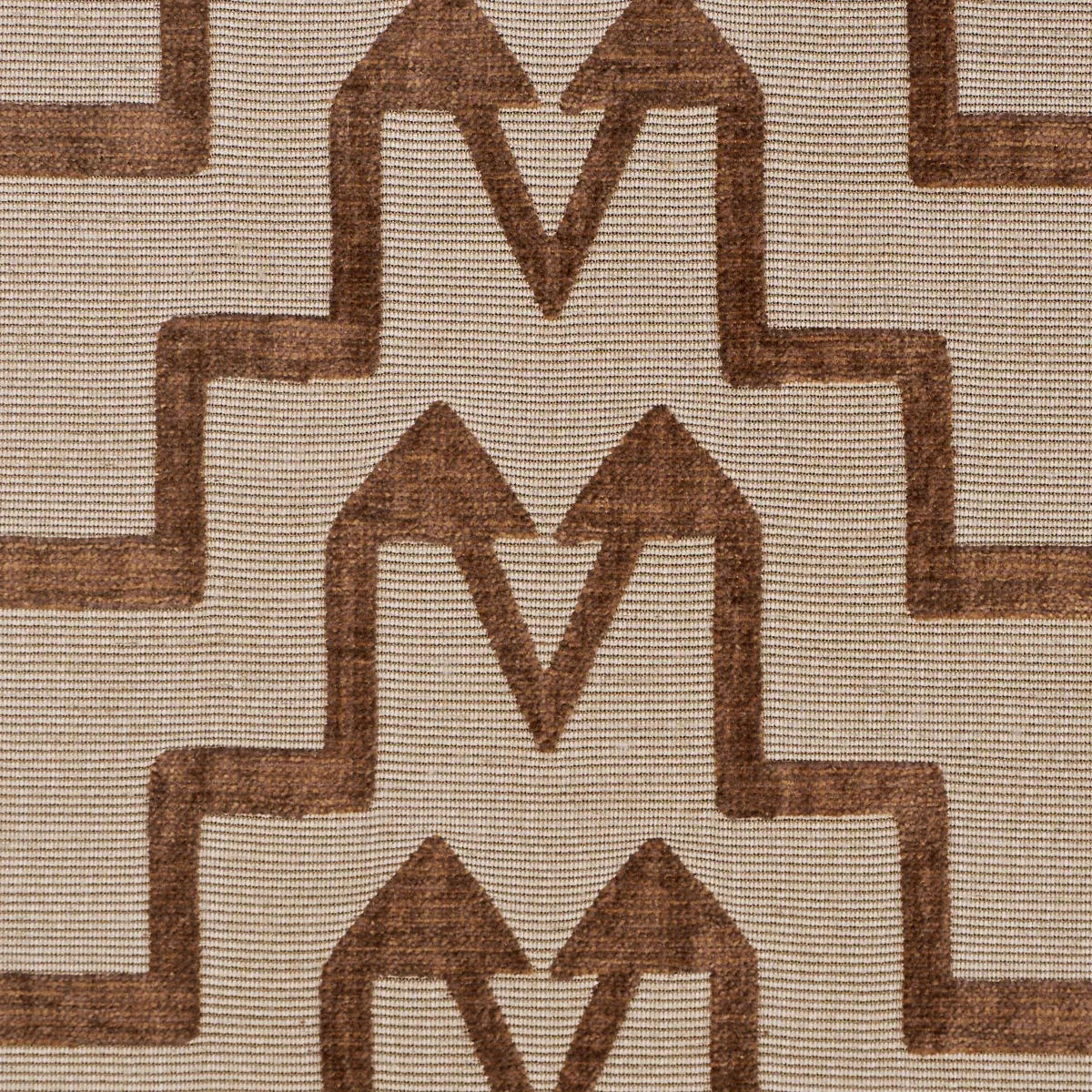 TURKISH STEP Fabric – BISCUIT | Schumacher | Wallpaper Twins TURKISH STEP fabric BISCUIT color by Schumacher