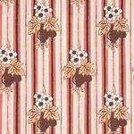TURNIP Fabric – CARNATION | Schumacher | Wallpaper Twins TURNIP fabric CARNATION color by Schumacher