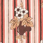 TURNIP Fabric – CARNATION | Schumacher | Wallpaper Twins TURNIP fabric CARNATION color by Schumacher