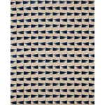 TUTSI Fabric – BLUE | Schumacher | Wallpaper Twins TUTSI fabric BLUE color by Schumacher
