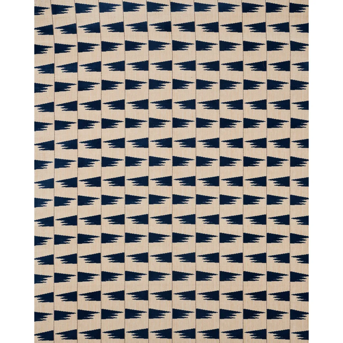 TUTSI Fabric – BLUE | Schumacher | Wallpaper Twins TUTSI fabric BLUE color by Schumacher