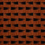 TUTSI Fabric – CINNAMON | Schumacher | Wallpaper Twins TUTSI fabric CINNAMON color by Schumacher