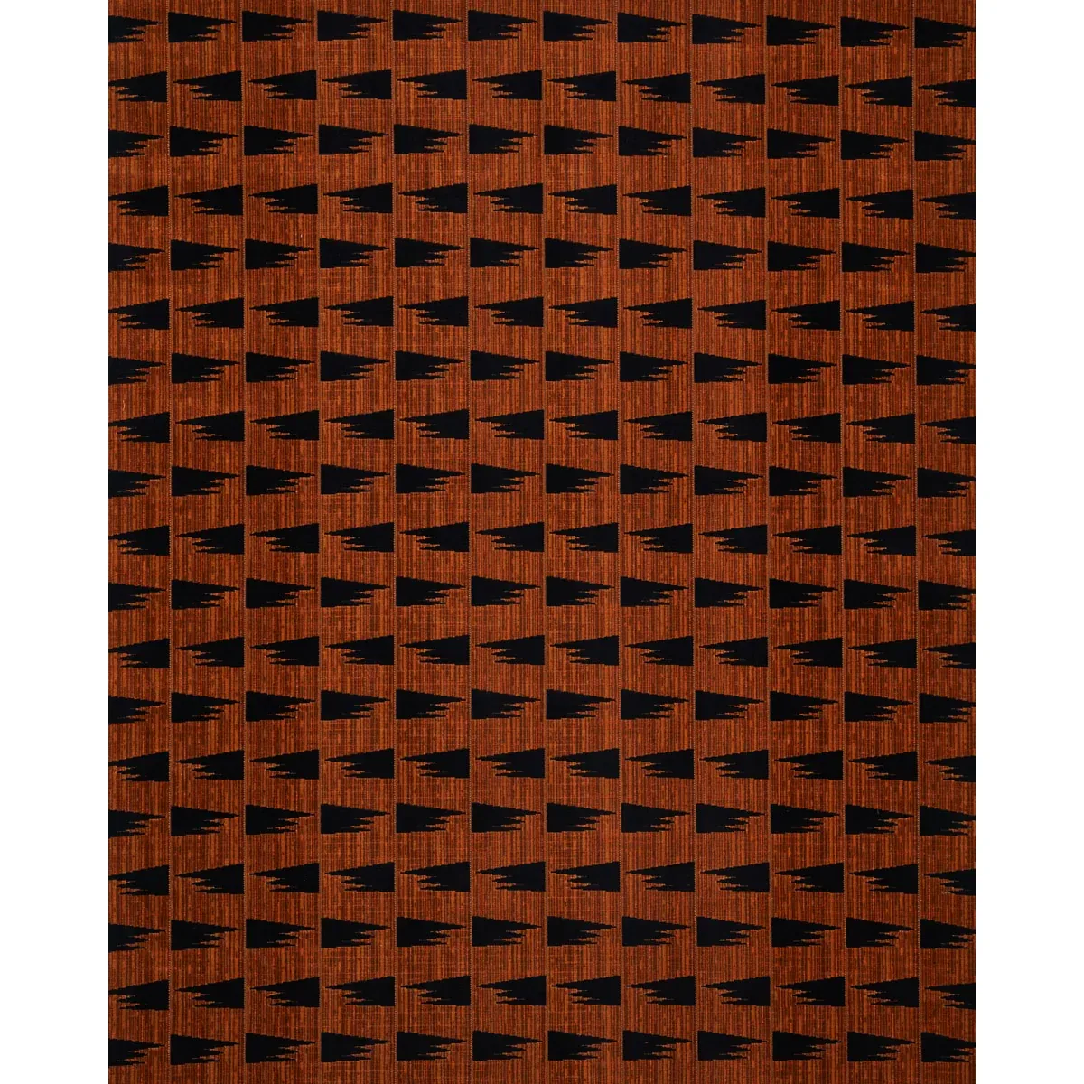 TUTSI Fabric – CINNAMON | Schumacher | Wallpaper Twins TUTSI fabric CINNAMON color by Schumacher
