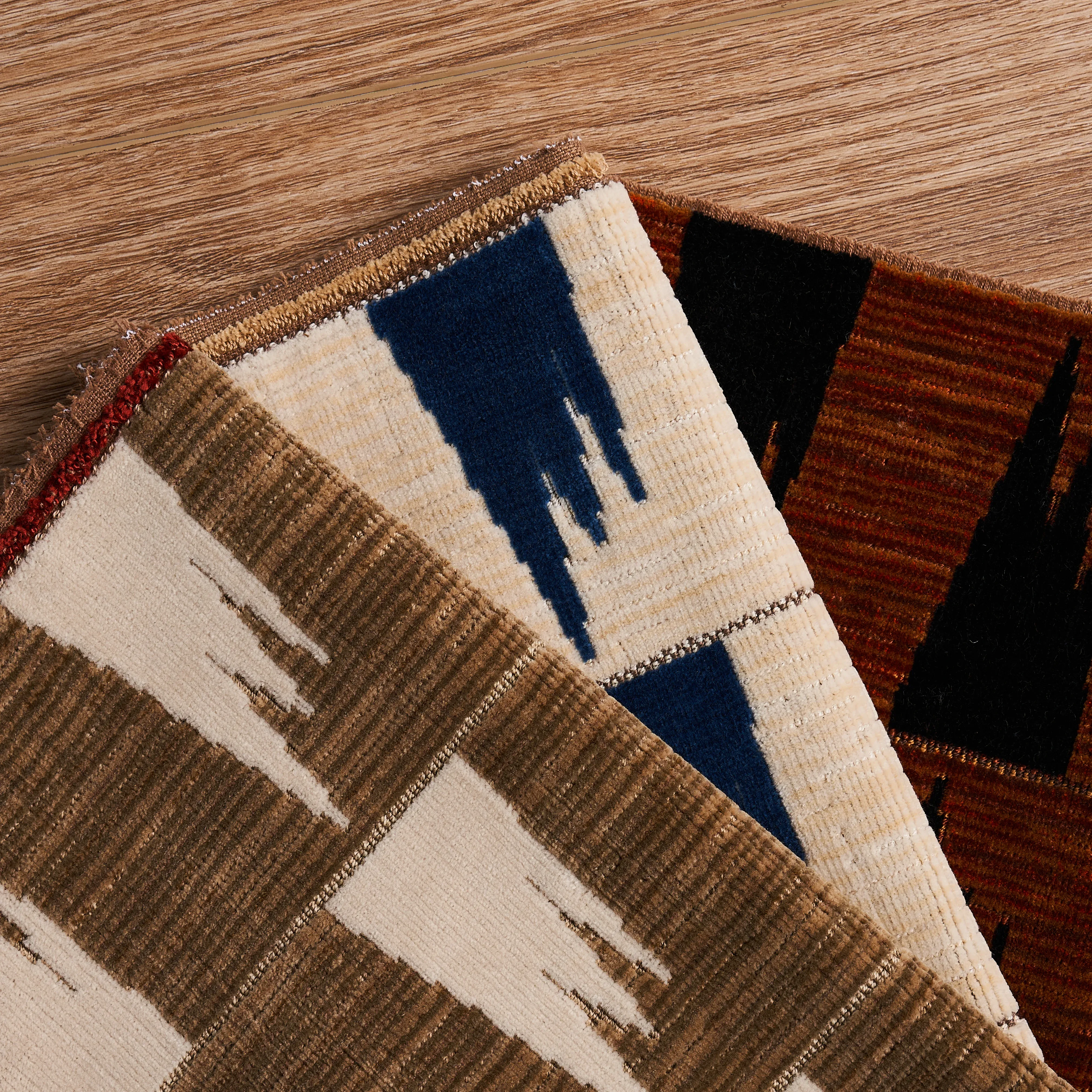 TUTSI Fabric – CINNAMON | Schumacher | Wallpaper Twins TUTSI fabric CINNAMON color by Schumacher