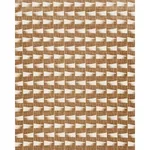 TUTSI Fabric – NEUTRAL | Schumacher | Wallpaper Twins TUTSI fabric NEUTRAL color by Schumacher