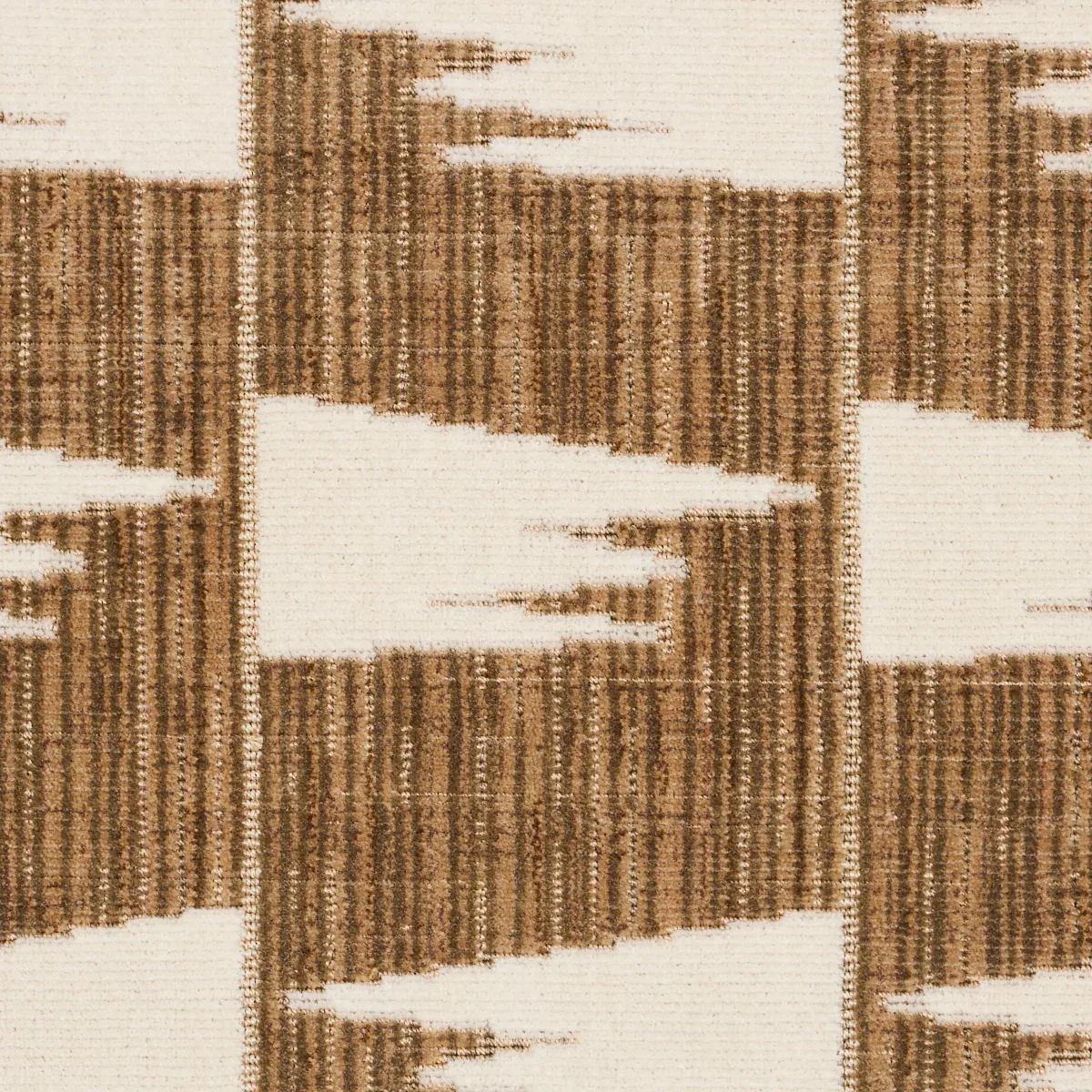 TUTSI Fabric – NEUTRAL | Schumacher | Wallpaper Twins TUTSI fabric NEUTRAL color by Schumacher