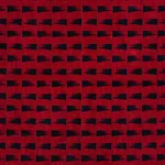 TUTSI Fabric – RED | Schumacher | Wallpaper Twins TUTSI fabric RED color by Schumacher