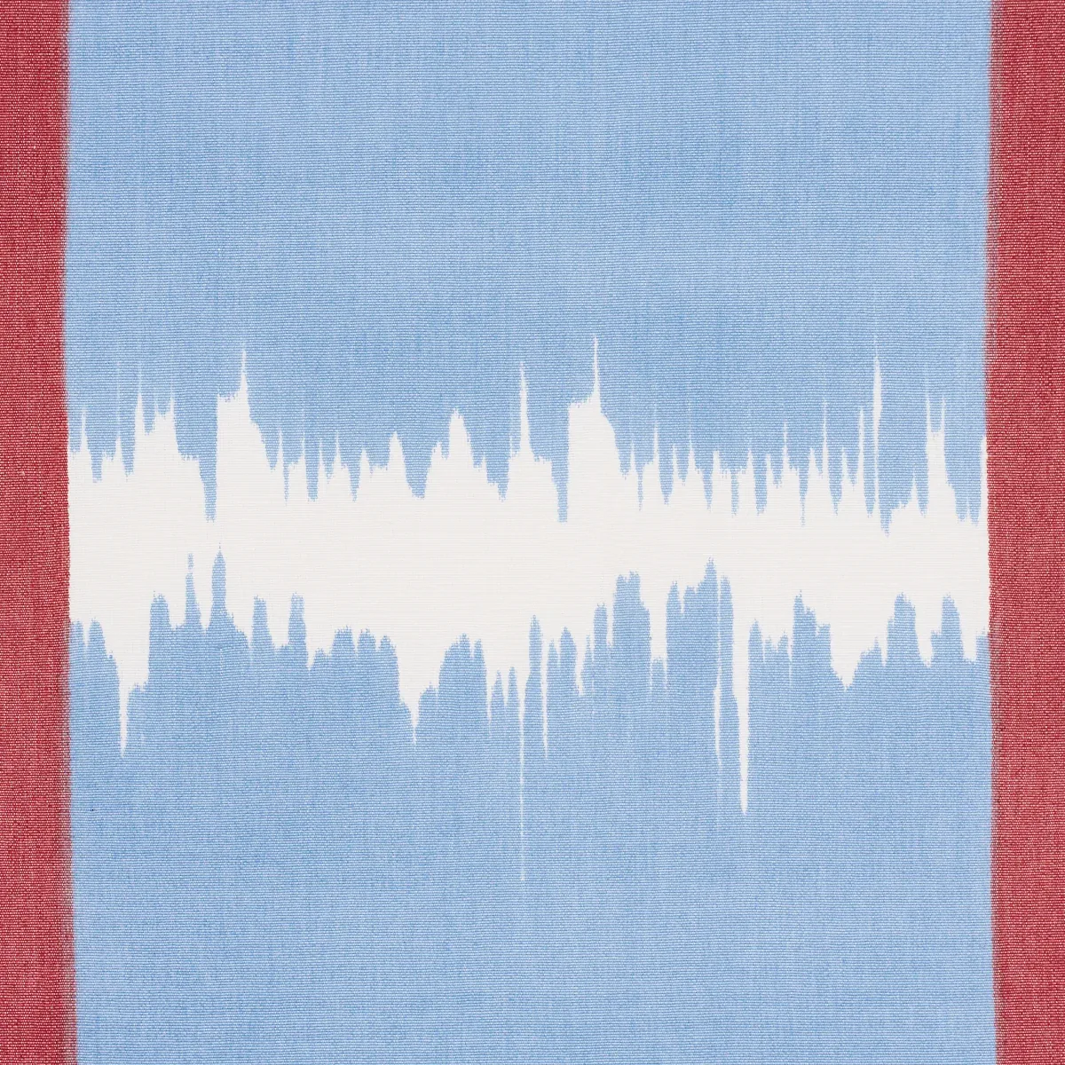 TUZLA Fabric – CHAMBRAY | Schumacher | Wallpaper Twins TUZLA fabric CHAMBRAY color by Schumacher