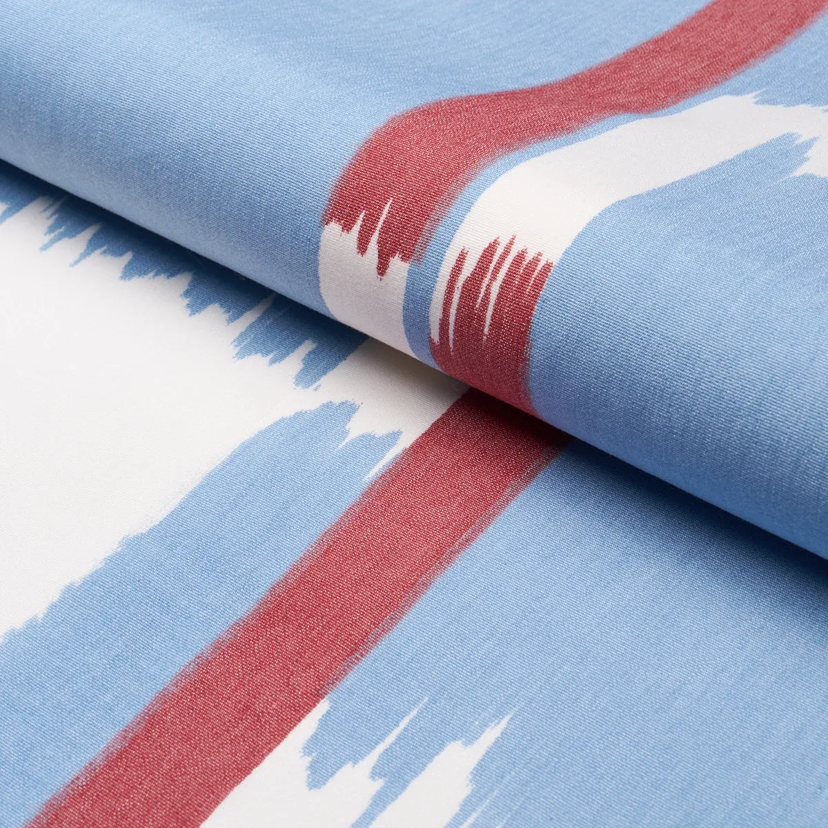 TUZLA Fabric – CHAMBRAY | Schumacher | Wallpaper Twins TUZLA fabric CHAMBRAY color by Schumacher