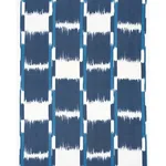 TUZLA fabric DENIM color by Schumacher