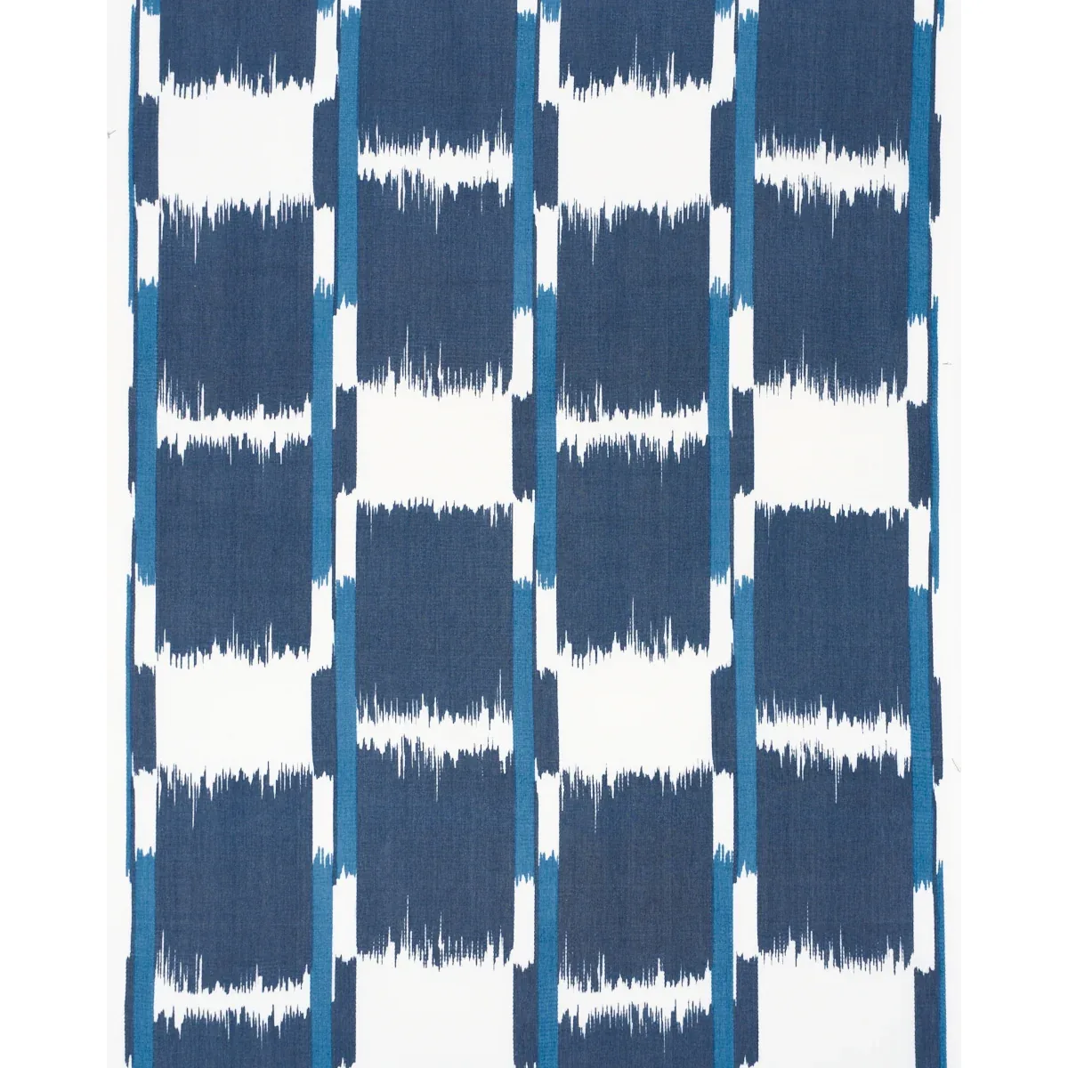 TUZLA fabric DENIM color by Schumacher