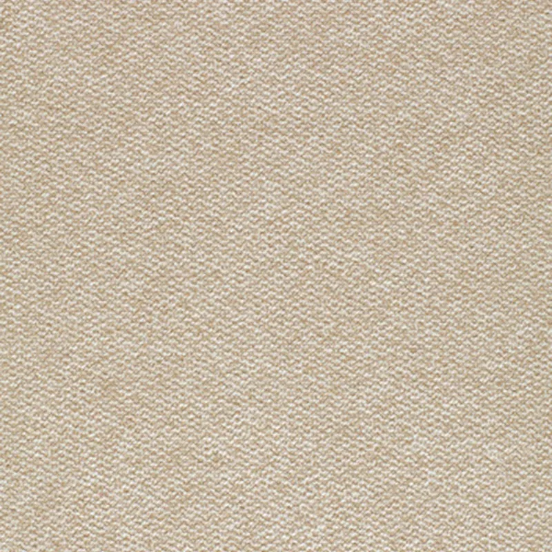 TWEEDY fabric IVORY color by Schumacher