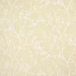 TWIGGY SILK Fabric – CHAMPAGNE | Schumacher | Wallpaper Twin TWIGGY SILK fabric CHAMPAGNE color by Schumacher