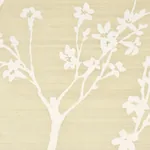 TWIGGY SILK Fabric – CHAMPAGNE | Schumacher | Wallpaper Twin TWIGGY SILK fabric CHAMPAGNE color by Schumacher