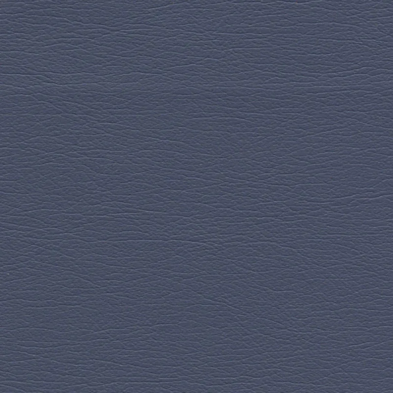 ULTRALEATHER fabric CADET color by Schumacher