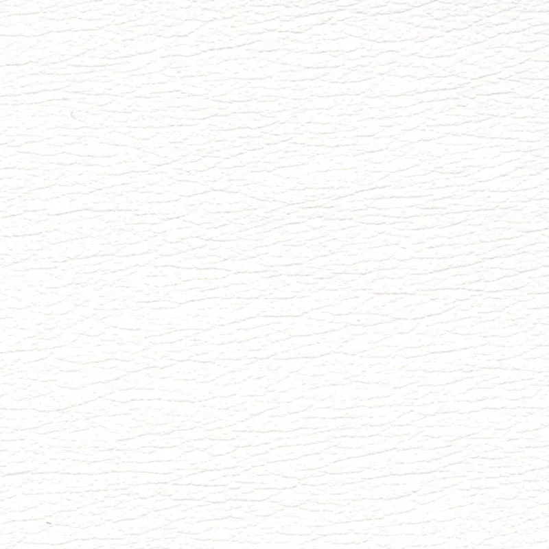 ULTRALEATHER fabric WHITE color by Schumacher