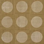 UNA HAND BLOCK PRINT Fabric – OCHRE | Schumacher | Wallpaper UNA HAND BLOCK PRINT fabric OCHRE color by Schumacher