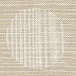 UNA HAND BLOCK PRINT fabric SAND color by Schumacher