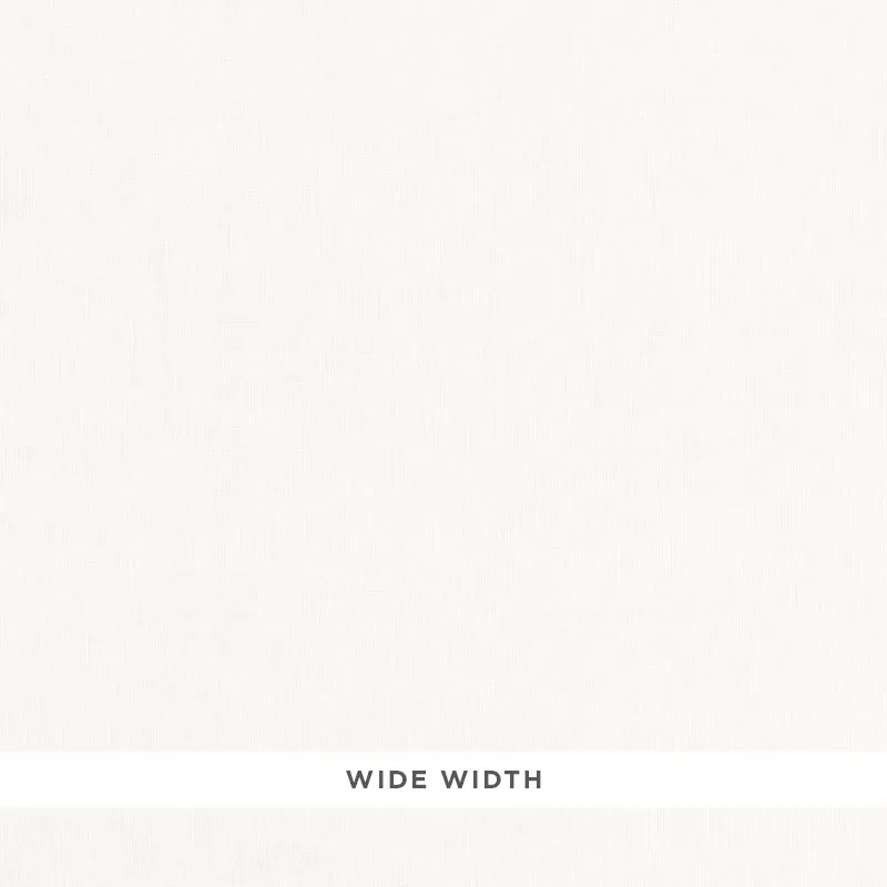 URBINO SHEER fabric IVORY color by Schumacher