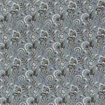 URSULA Fabric – DELFT | Schumacher | Wallpaper Twins URSULA fabric DELFT color by Schumacher