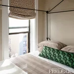 V STEP fabric LODEN color by Schumacher