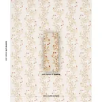 VAGARY VINES Fabric – HONEYCOMB | Schumacher | Wallpaper Twi VAGARY VINES fabric HONEYCOMB color by Schumacher