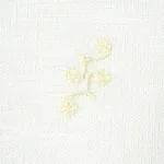 VALE EMBROIDERED SHEER Fabric – IVORY | Schumacher | Wallpap VALE EMBROIDERED SHEER fabric IVORY color by Schumacher