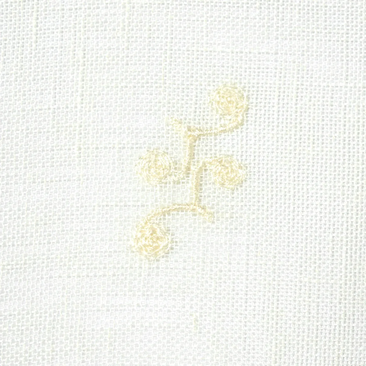 VALE EMBROIDERED SHEER Fabric – IVORY | Schumacher | Wallpap VALE EMBROIDERED SHEER fabric IVORY color by Schumacher