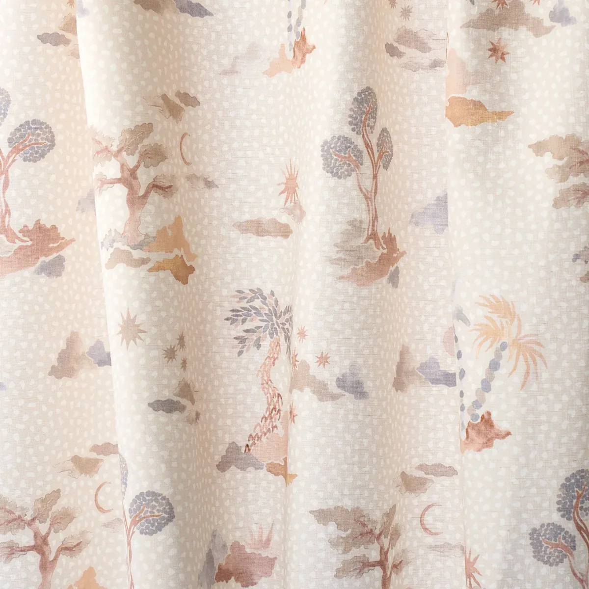 VALLETTA Fabric – MOONSTONE | Schumacher | Wallpaper Twins VALLETTA fabric MOONSTONE color by Schumacher