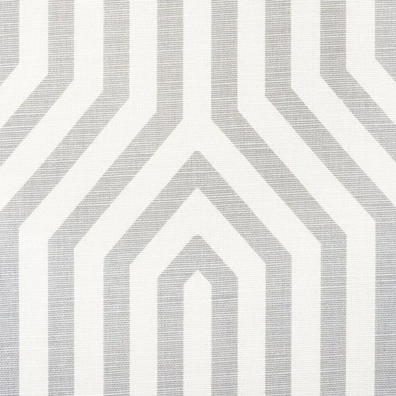 VANDERBILT PRINT Fabric – GRISAILLE | Schumacher | Wallpaper VANDERBILT PRINT fabric GRISAILLE color by Schumacher
