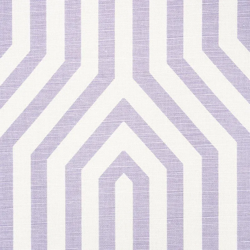 VANDERBILT PRINT Fabric – LAVENDER | Schumacher | Wallpaper VANDERBILT PRINT fabric LAVENDER color by Schumacher
