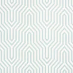 VANDERBILT PRINT Fabric – MINERAL | Schumacher | Wallpaper T VANDERBILT PRINT fabric MINERAL color by Schumacher