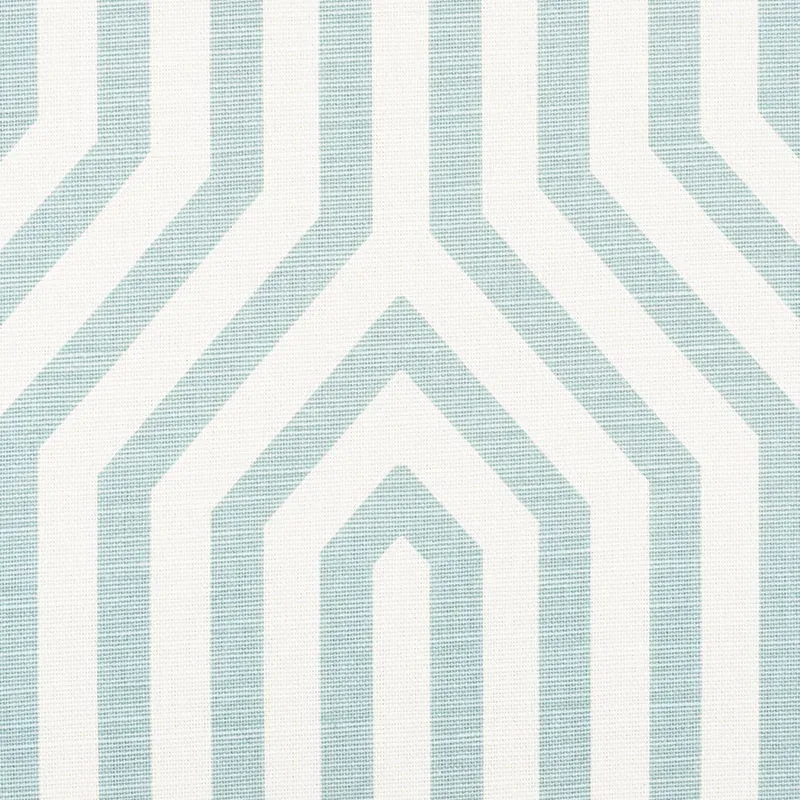 VANDERBILT PRINT Fabric – MINERAL | Schumacher | Wallpaper T VANDERBILT PRINT fabric MINERAL color by Schumacher