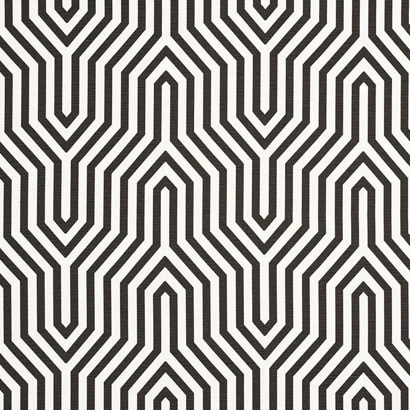 177273 | VANDERBILT PRINT – NOIR
