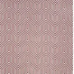 VANDERBILT VELVET fabric LILAC color by Schumacher