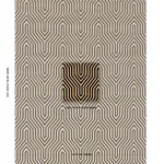 VANDERBILT VELVET Fabric – TORTOISE | Schumacher | Wallpaper VANDERBILT VELVET fabric TORTOISE color by Schumacher