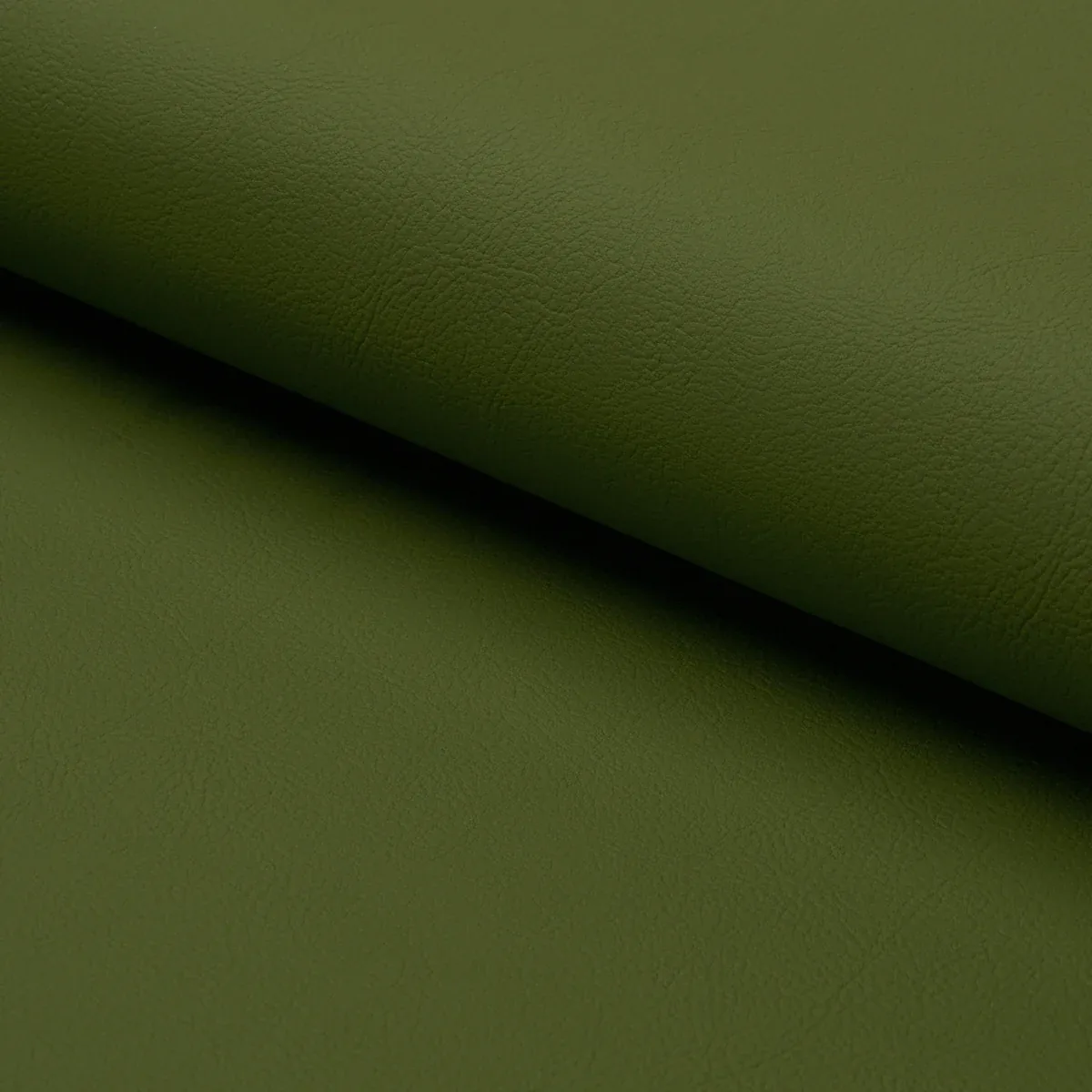 VEGAN LEATHER INDOOR/OUTDOOR fabric GRASS color by Schumacher