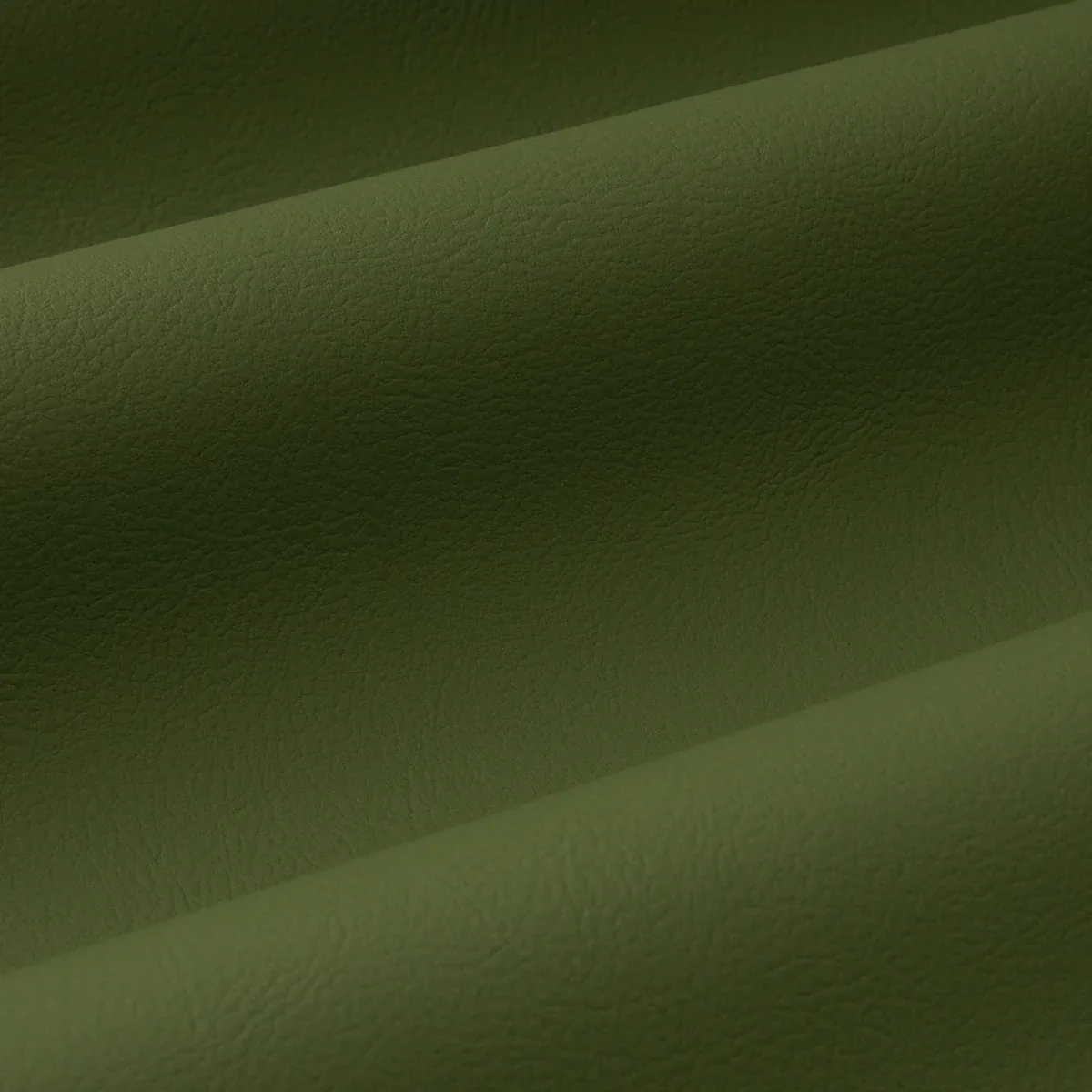 VEGAN LEATHER INDOOR/OUTDOOR fabric GRASS color by Schumacher