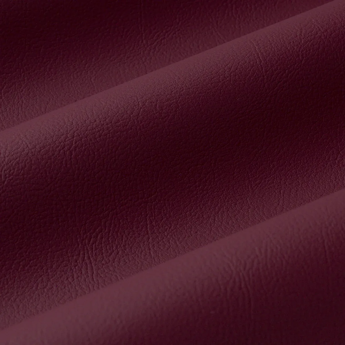 VEGAN LEATHER INDOOR/OUTDOOR fabric MERLOT color by Schumacher