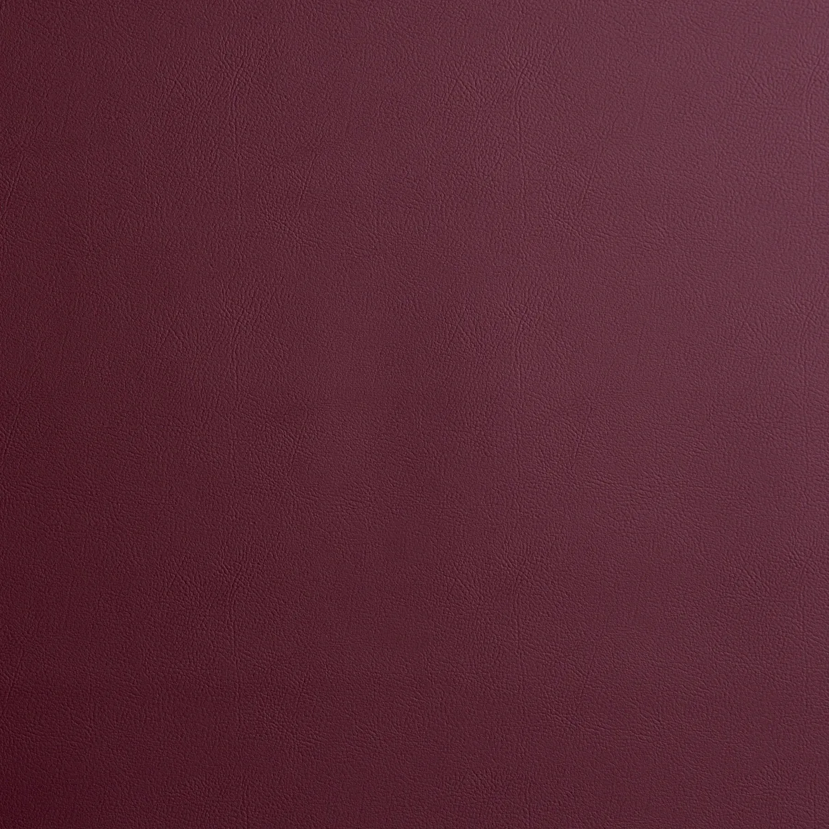 VEGAN LEATHER INDOOR/OUTDOOR fabric MERLOT color by Schumacher