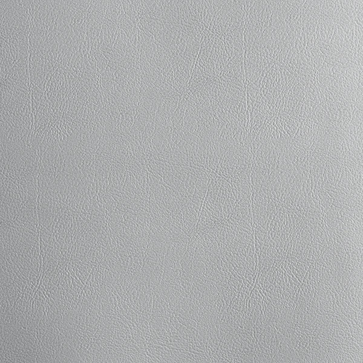 VEGAN LEATHER INDOOR/OUTDOOR fabric SILVER METALLIC color by Schumacher