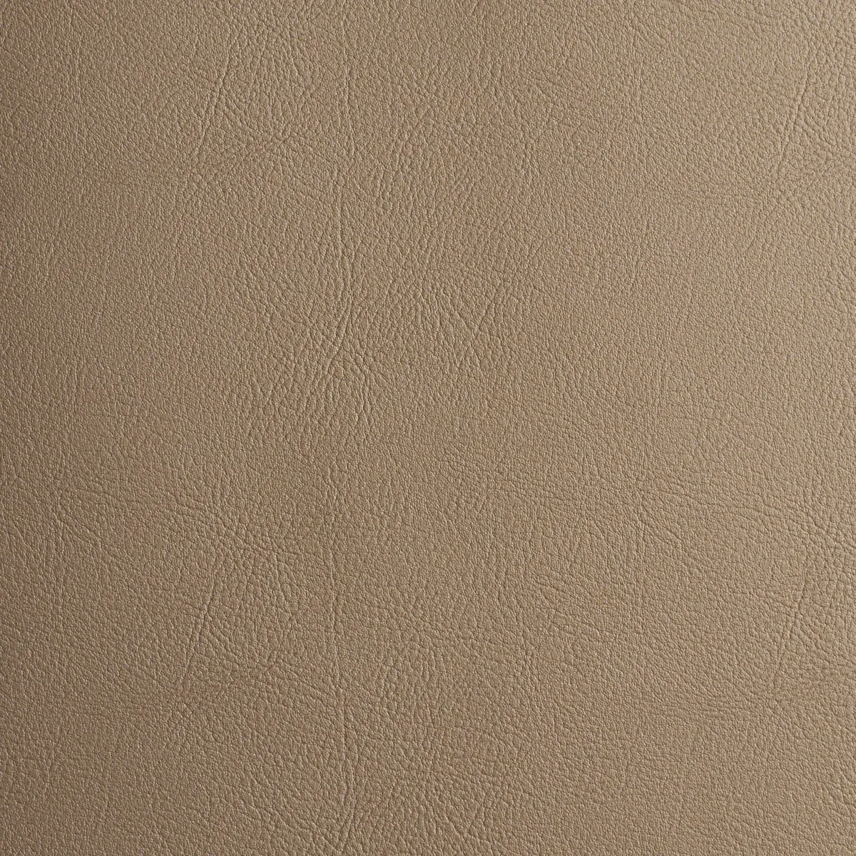 VEGAN LEATHER INDOOR/OUTDOOR fabric WARM METALLIC color by Schumacher