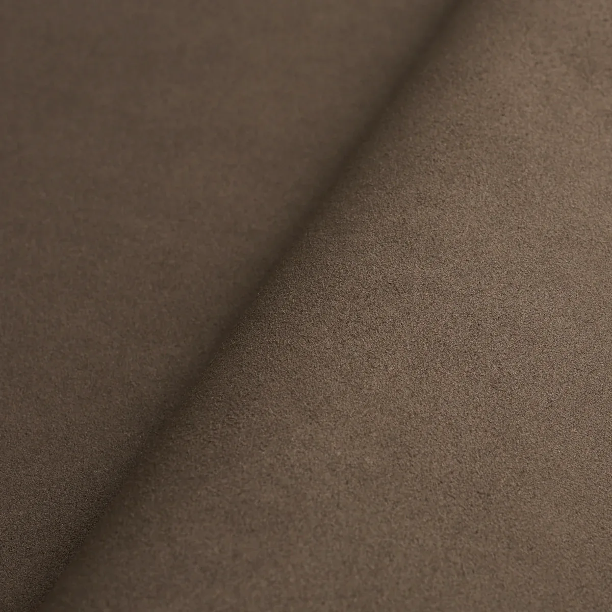 VEGAN SUEDE Fabric – COCOA | Schumacher | Wallpaper Twins VEGAN SUEDE fabric COCOA color by Schumacher
